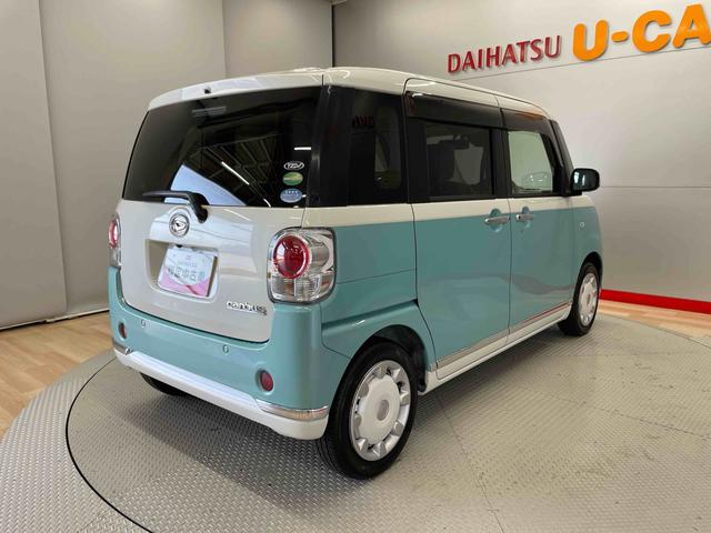ムーヴキャンバス Ｘメイクアップリミテッド　ＳＡＩＩＩ（8枚目）