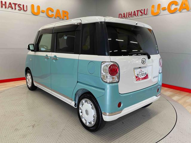 ムーヴキャンバス Ｘメイクアップリミテッド　ＳＡＩＩＩ（9枚目）