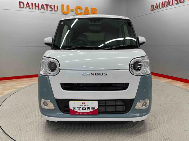 ムーヴキャンバス ストライプスＧターボ（2枚目）