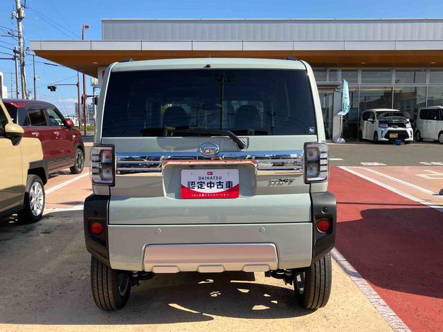 タフト Ｇ　クロムベンチャー（3枚目）