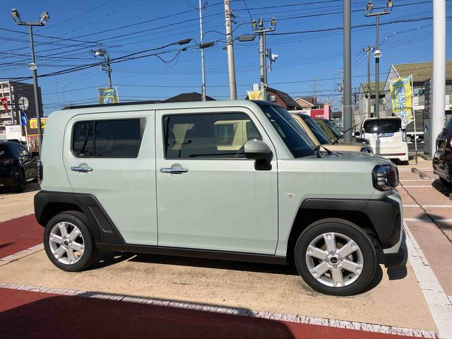 タフト Ｇ　クロムベンチャー（4枚目）