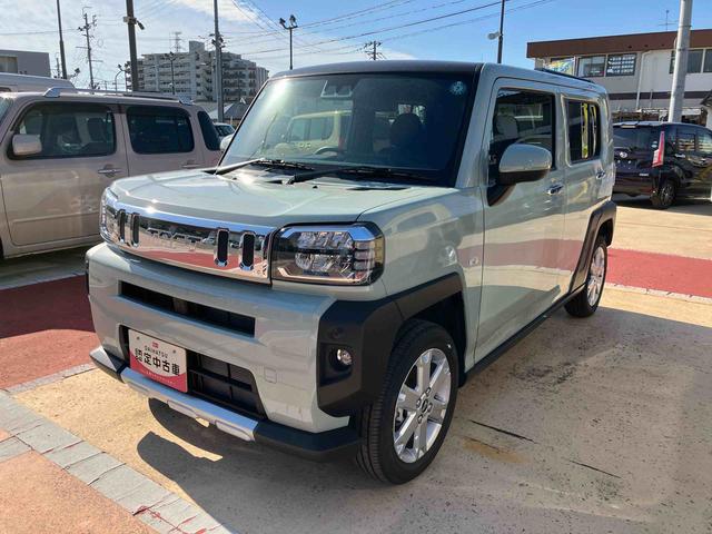 タフト Ｇ　クロムベンチャー（7枚目）