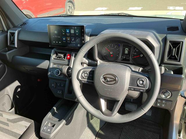 タフト Ｇ　クロムベンチャー（15枚目）