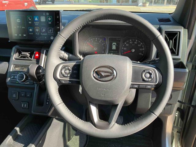 タフト Ｇ　クロムベンチャー（16枚目）