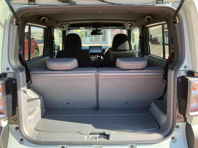 タフト Ｇ　クロムベンチャー（18枚目）