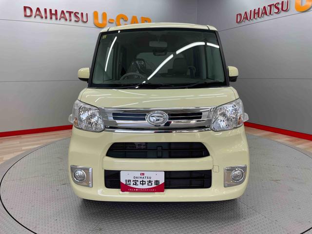 タント Ｘターボ（2枚目）