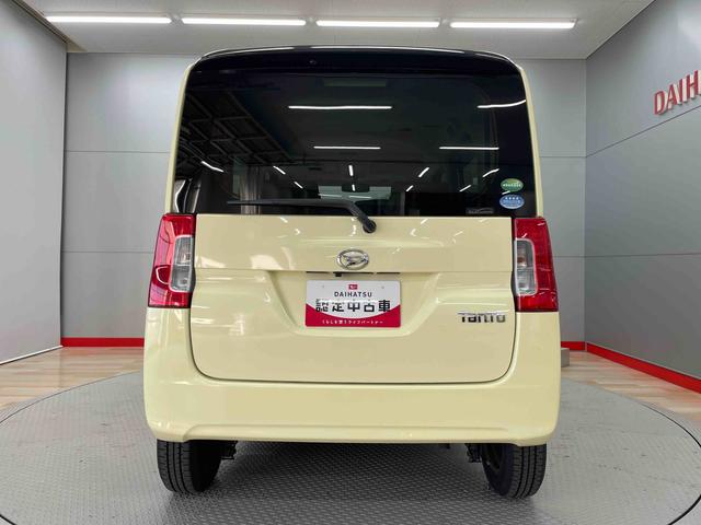 タント Ｘターボ（3枚目）