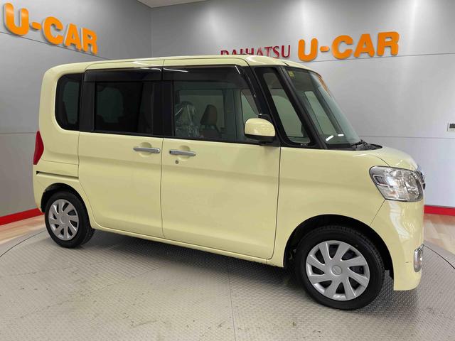 タント Ｘターボ（4枚目）