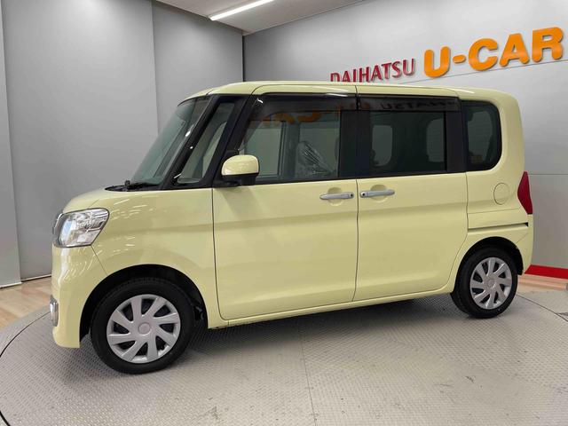 タント Ｘターボ（5枚目）