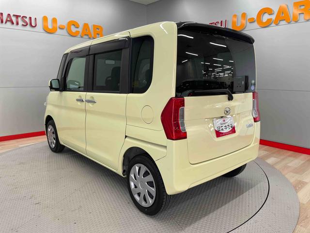 タント Ｘターボ（9枚目）