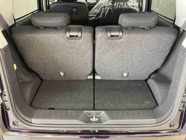 ムーヴ カスタム X ハイパーSA(18枚目)