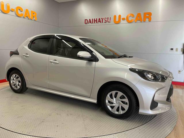 ヤリス ハイブリッドＸ（4枚目）