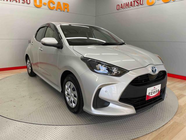 ヤリス ハイブリッドＸ（6枚目）