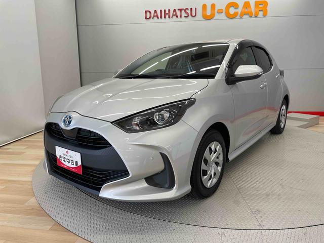 ヤリス ハイブリッドＸ（7枚目）