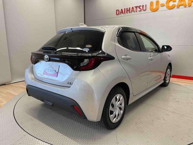 ヤリス ハイブリッドＸ（8枚目）