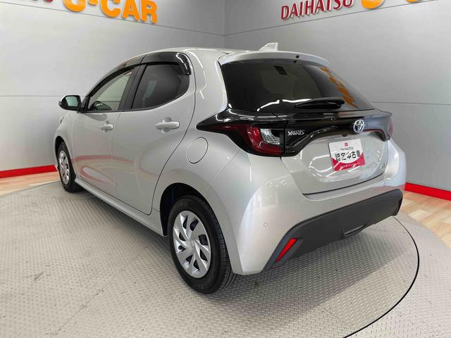 ヤリス ハイブリッドＸ（9枚目）