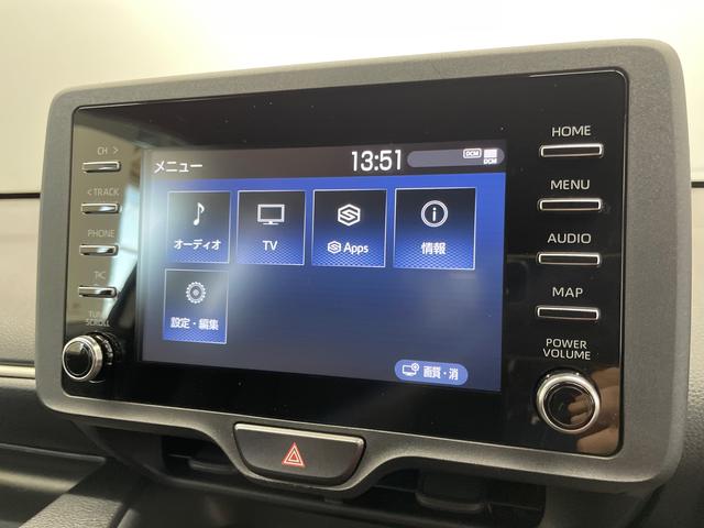 ヤリス ハイブリッドＸ（10枚目）