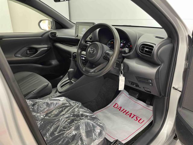 ヤリス ハイブリッドＸ（15枚目）