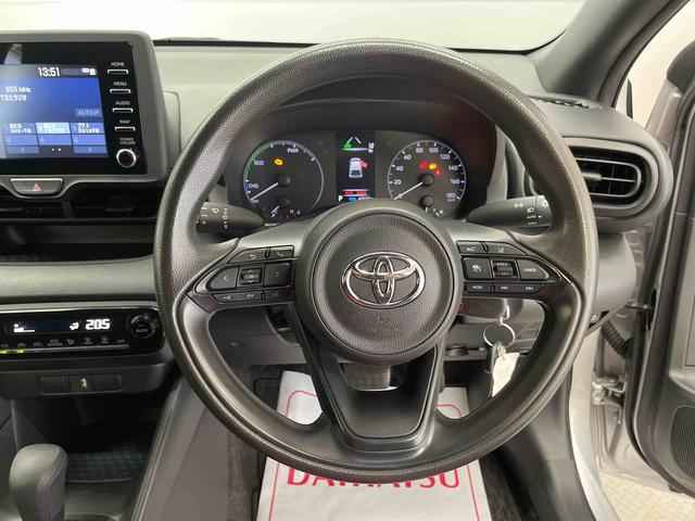 ヤリス ハイブリッドＸ（16枚目）