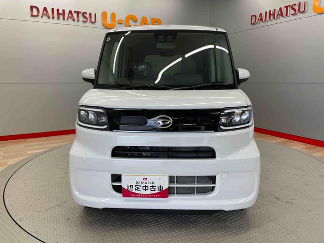 タント Ｘターボ（2枚目）