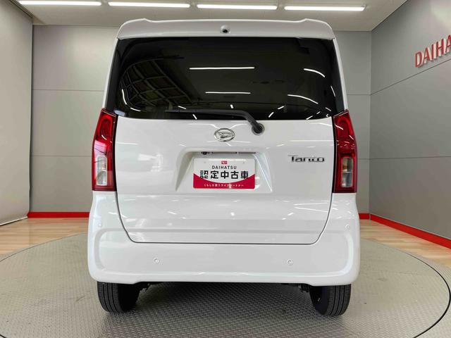 タント Ｘターボ（3枚目）