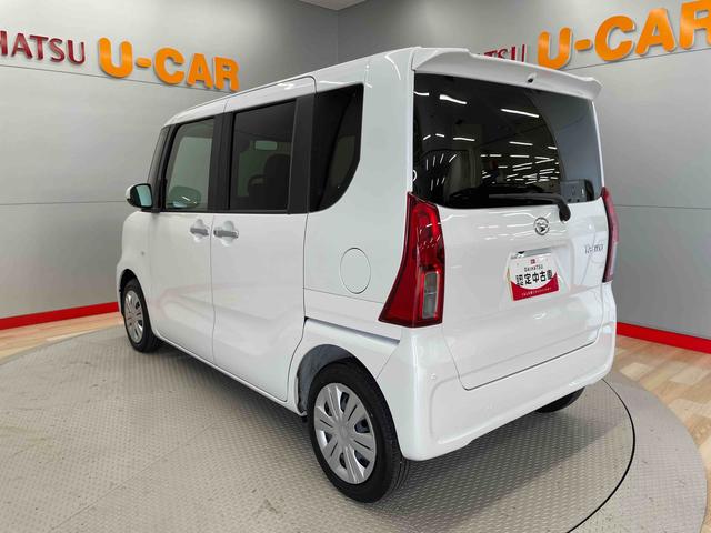 タント Ｘターボ（9枚目）