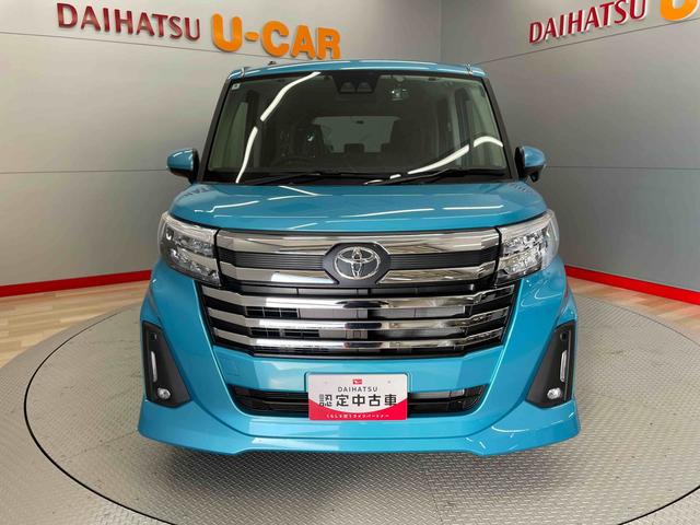 ルーミー カスタムＧ（2枚目）