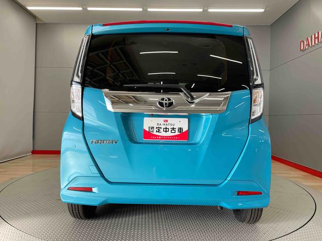 ルーミー カスタムＧ（3枚目）