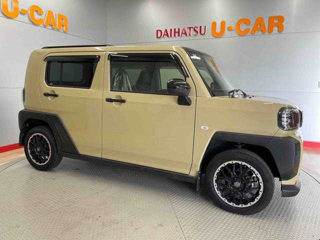 タフト Ｇターボ（4枚目）