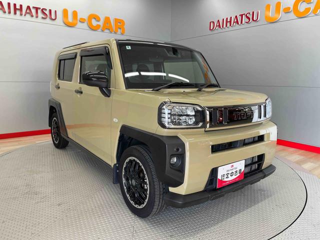 タフト Ｇターボ（6枚目）