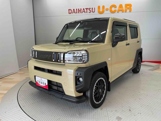 タフト Ｇターボ（7枚目）