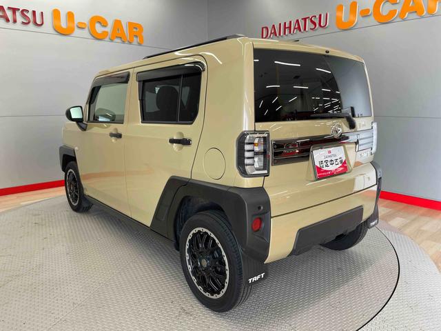 タフト Ｇターボ（9枚目）