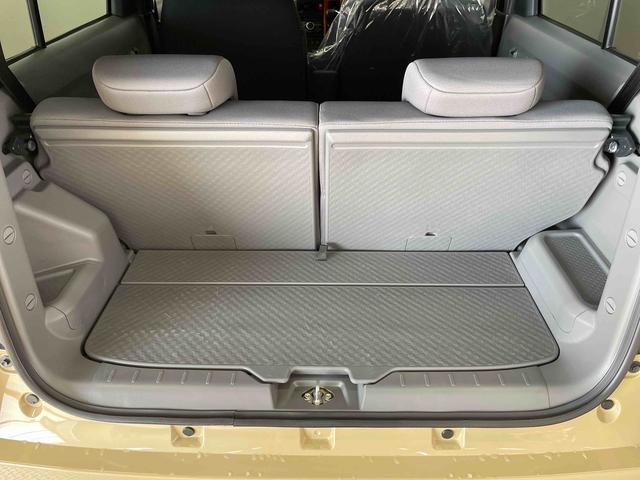 タフト Ｇターボ（18枚目）