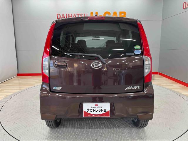 ムーヴ L SA(3枚目)