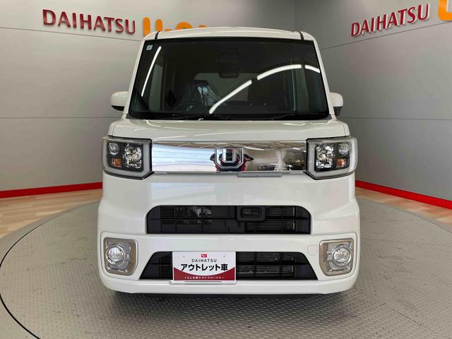 ウェイク Ｘ　モンベルバージョンＳＡ（2枚目）