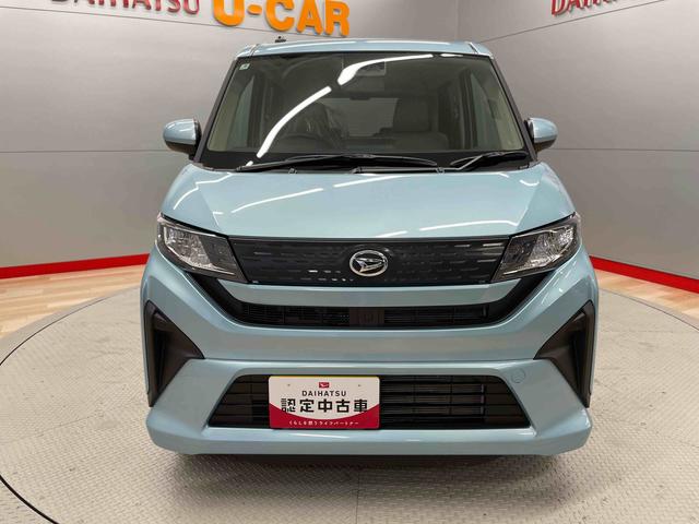 ムーヴ Ｘ（2枚目）