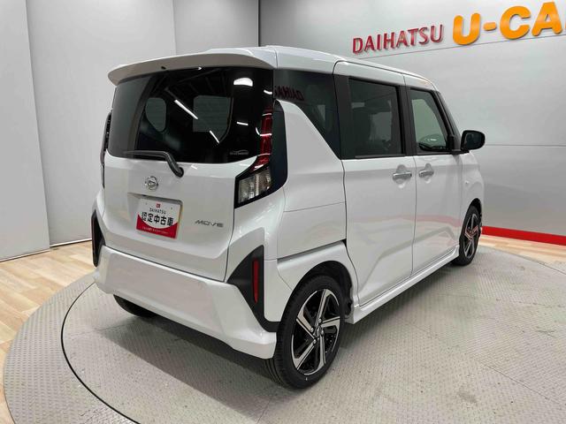 ムーヴ ＲＳ（8枚目）