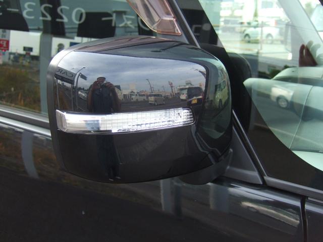 ハイウェイスター 4WD HDDナビTV ETC プッシュスタート キーフリー オートエアコン オートライト シートヒーター ミラーヒーター HID ウィンカーミラー パワスラ 14AW タイミングチェーン(38枚目)
