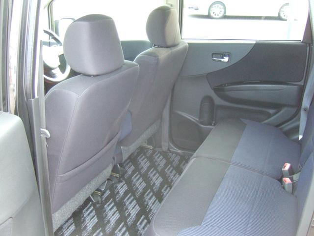 ムーヴ カスタム　ＲＳ　ターボ純正オプションレーダークルーズコントロール　プッシュスタート＆キーフリー　スペアキー　ＨＤＤナビフルセグＴＶ　ＥＴＣ　オートエアコン　ＨＩＤ＆フォグランプ　サイドエアバック　タイミングチェーン（5枚目）