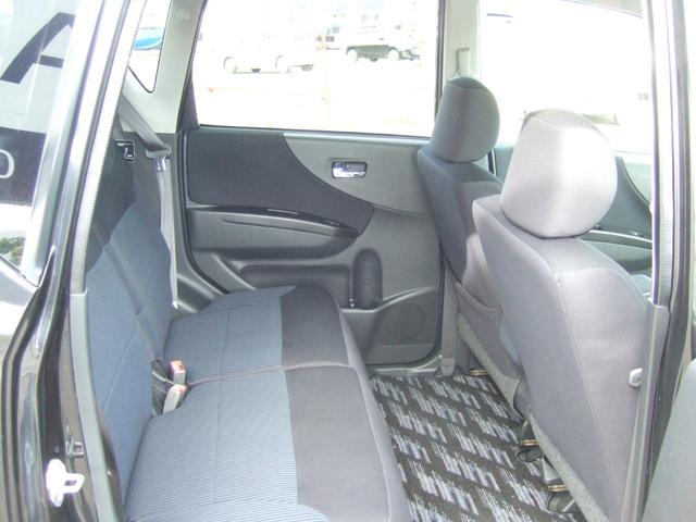 ムーヴ カスタム　ＲＳ　ターボ純正オプションレーダークルーズコントロール　プッシュスタート＆キーフリー　スペアキー　ＨＤＤナビフルセグＴＶ　ＥＴＣ　オートエアコン　ＨＩＤ＆フォグランプ　サイドエアバック　タイミングチェーン（8枚目）