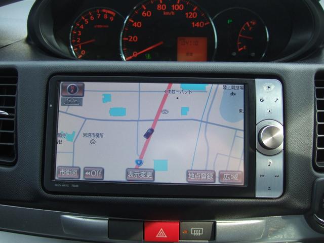 ムーヴ カスタム　ＲＳ　ターボ純正オプションレーダークルーズコントロール　プッシュスタート＆キーフリー　スペアキー　ＨＤＤナビフルセグＴＶ　ＥＴＣ　オートエアコン　ＨＩＤ＆フォグランプ　サイドエアバック　タイミングチェーン（13枚目）