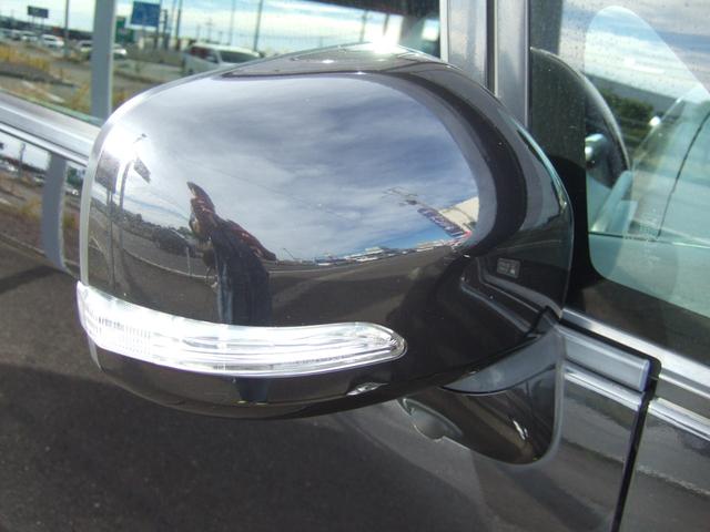 ムーヴ カスタム　ＲＳ　ターボ純正オプションレーダークルーズコントロール　プッシュスタート＆キーフリー　スペアキー　ＨＤＤナビフルセグＴＶ　ＥＴＣ　オートエアコン　ＨＩＤ＆フォグランプ　サイドエアバック　タイミングチェーン（20枚目）