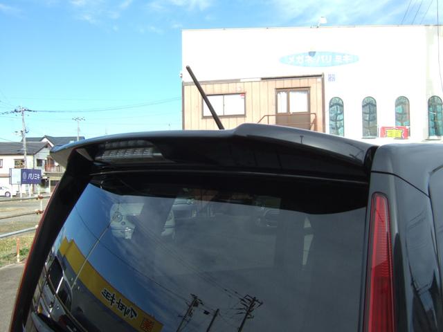 ムーヴ カスタム　ＲＳ　ターボ純正オプションレーダークルーズコントロール　プッシュスタート＆キーフリー　スペアキー　ＨＤＤナビフルセグＴＶ　ＥＴＣ　オートエアコン　ＨＩＤ＆フォグランプ　サイドエアバック　タイミングチェーン（32枚目）