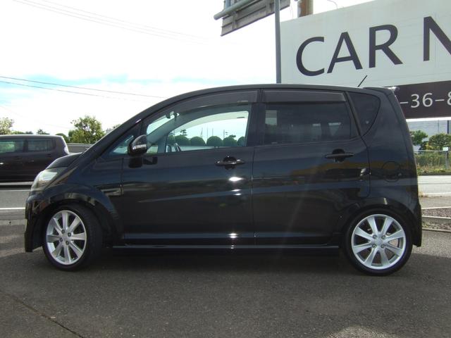 ムーヴ カスタム　ＲＳ　ターボ純正オプションレーダークルーズコントロール　プッシュスタート＆キーフリー　スペアキー　ＨＤＤナビフルセグＴＶ　ＥＴＣ　オートエアコン　ＨＩＤ＆フォグランプ　サイドエアバック　タイミングチェーン（37枚目）