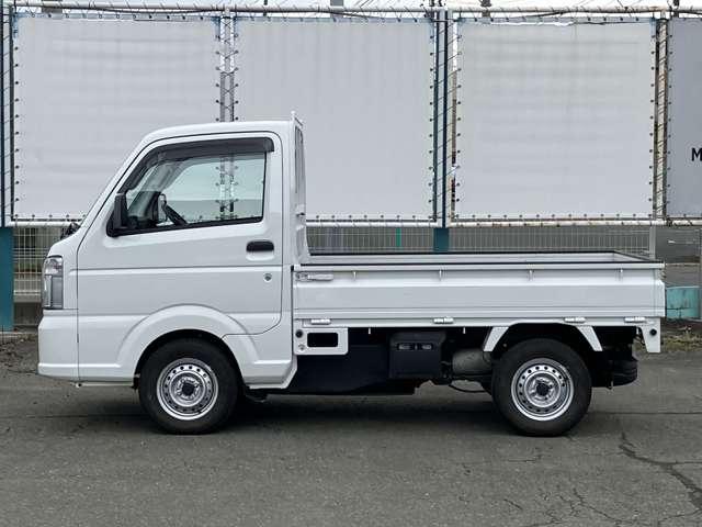 ＮＴ１００クリッパートラック ＤＸ農繁仕様（4枚目）