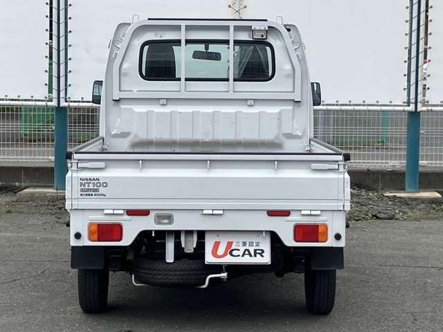 ＮＴ１００クリッパートラック ＤＸ農繁仕様（5枚目）