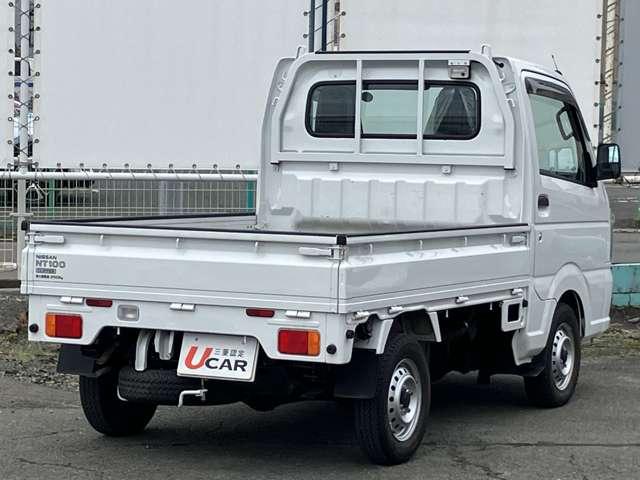 ＮＴ１００クリッパートラック ＤＸ農繁仕様（6枚目）