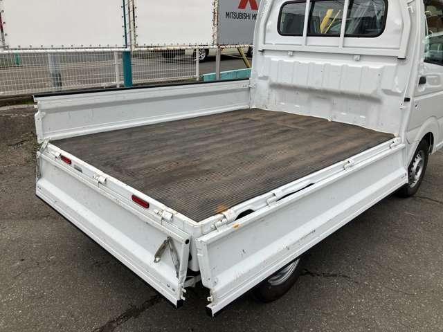 ＮＴ１００クリッパートラック ＤＸ農繁仕様（8枚目）