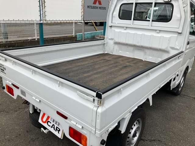 ＮＴ１００クリッパートラック ＤＸ農繁仕様（9枚目）