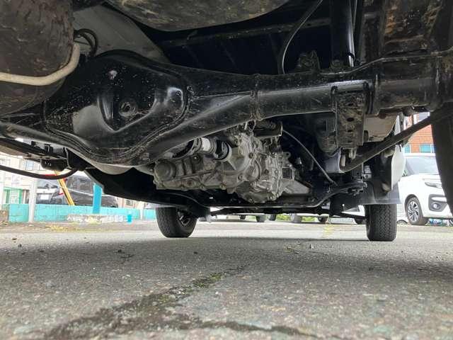 ＮＴ１００クリッパートラック ＤＸ農繁仕様（10枚目）